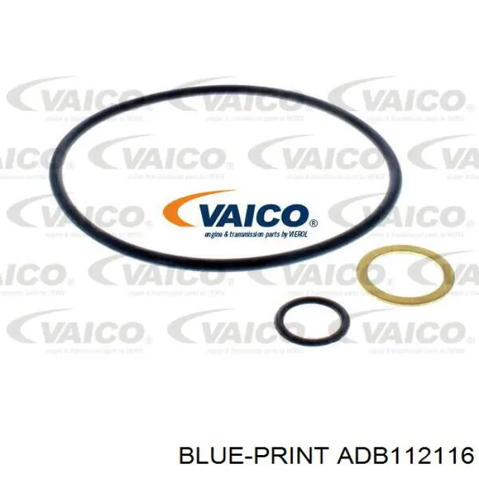 Купить ADB112116 Blue Print Фильтр центробежный очистки масла