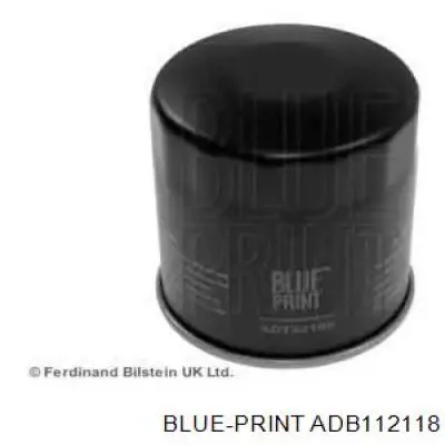 Масляный фильтр ADB112118 Blue Print