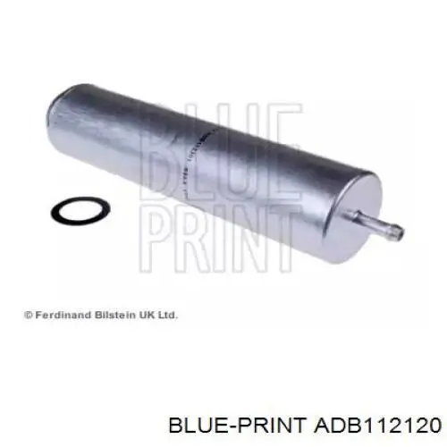 Filtro combustible ADB112120 Blue Print