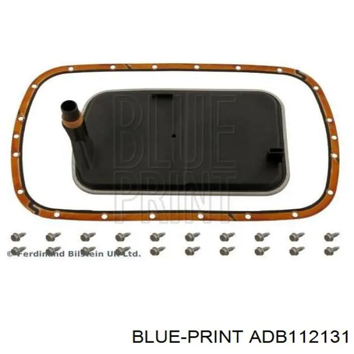 Фильтр АКПП ADB112131 Blue Print