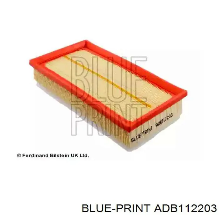 Воздушный фильтр ADB112203 Blue Print