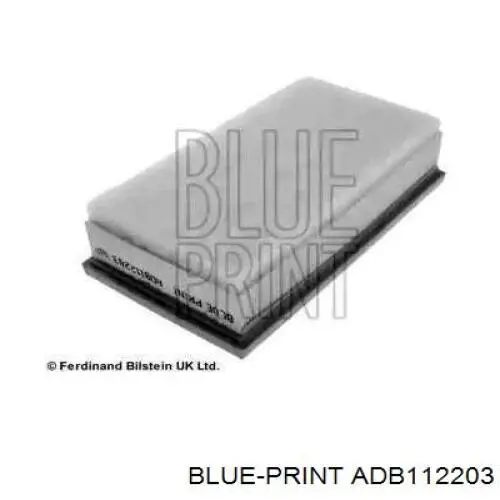 Filtro de aire ADB112203 Blue Print