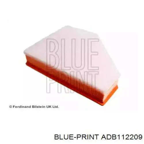 Купить ADB112209 Blue Print Автомобильный фильтр воздуха