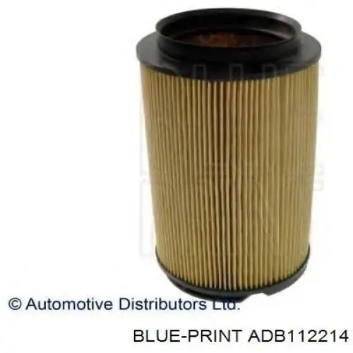 Купить ADB112214 Blue Print Автомобильный фильтр воздуха
