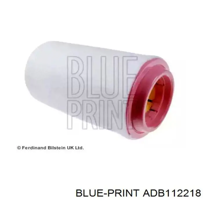 Воздушный фильтр ADB112218 Blue Print