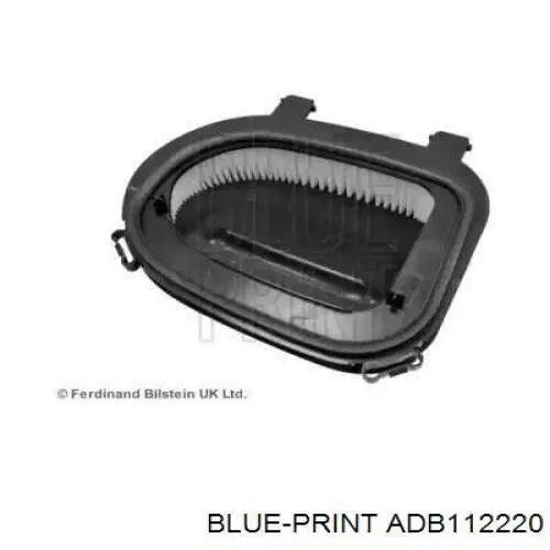 ADB112220 Blue Print Воздушный фильтр двигателя