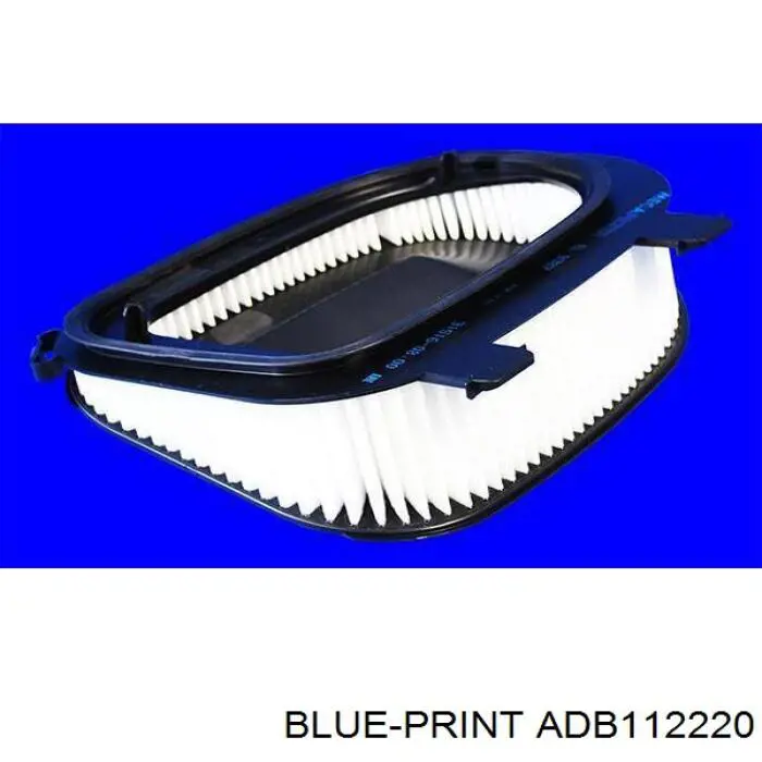 Купить ADB112220 Blue Print Автомобильный фильтр воздуха
