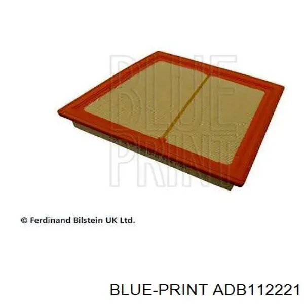 Фильтр воздушный Blue Print ADB112221