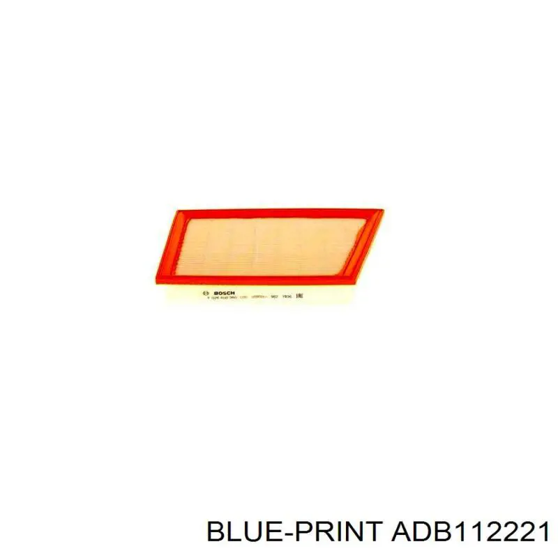 Воздушный фильтр ADB112221 Blue Print