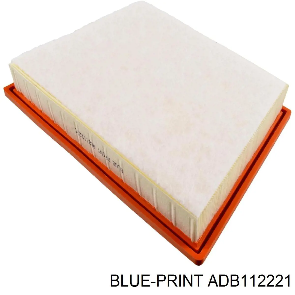 Купить ADB112221 Blue Print Автомобильный фильтр воздуха