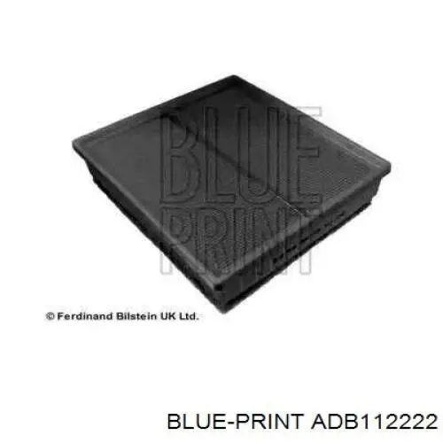 Filtro de aire ADB112222 Blue Print