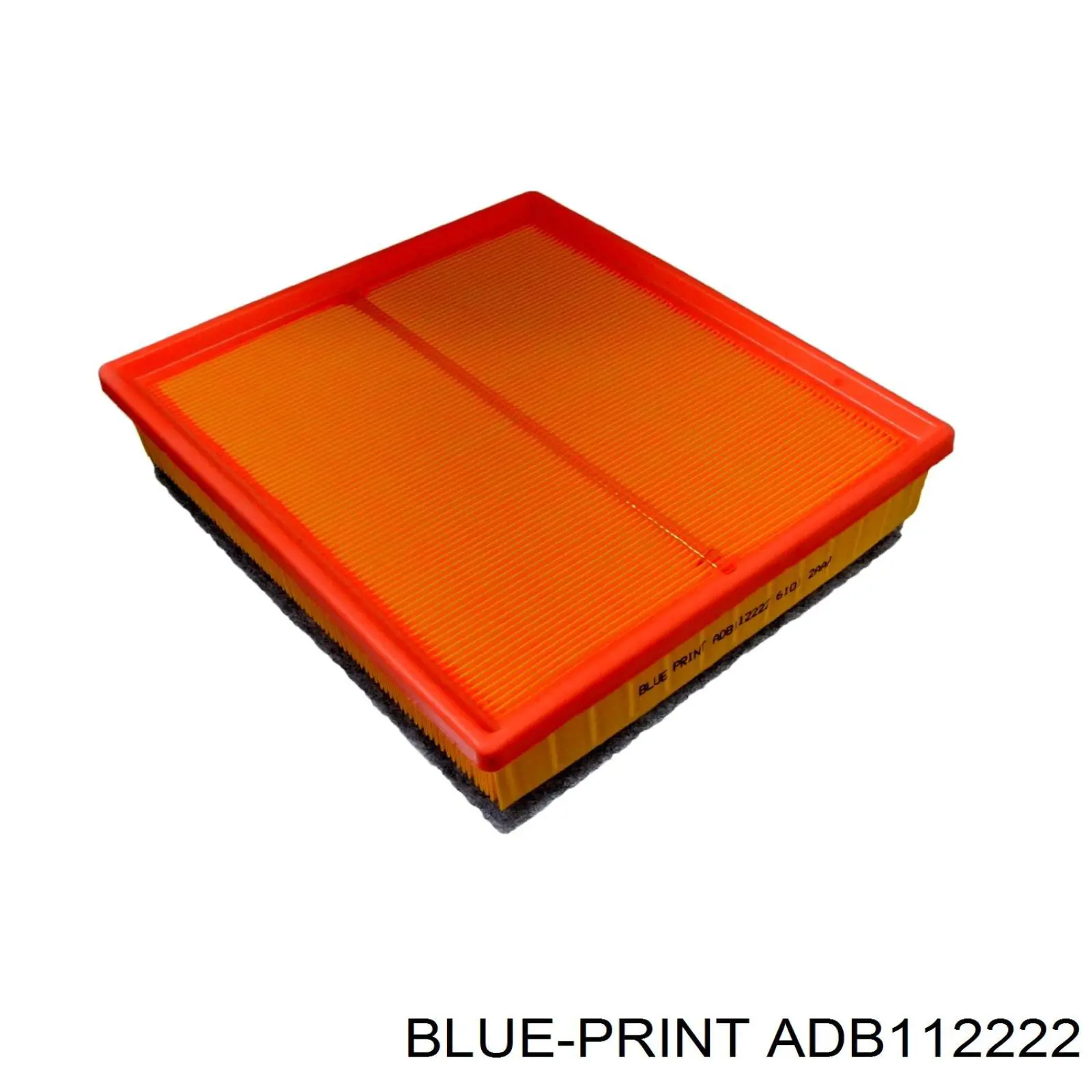 Купить ADB112222 Blue Print Автомобильный фильтр воздуха