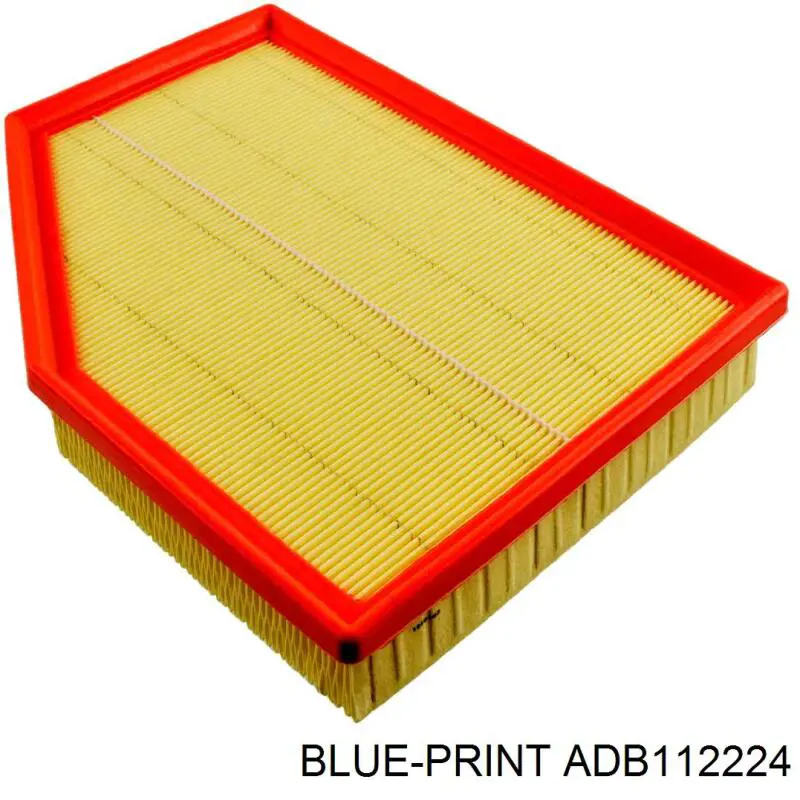 Фильтр воздушный MK Filter MFAU0060