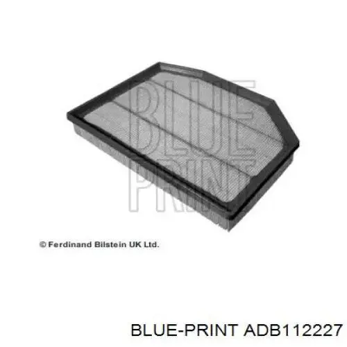 Filtro de aire ADB112227 Blue Print