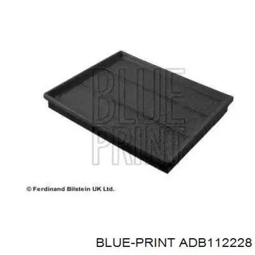 Filtro de aire ADB112228 Blue Print