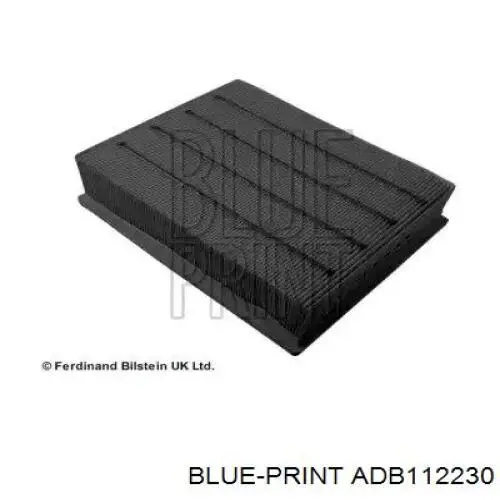 Воздушный фильтр ADB112230 Blue Print