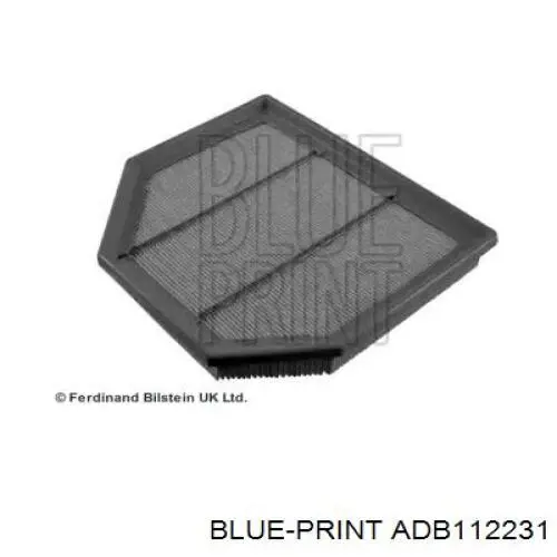 Filtro de aire ADB112231 Blue Print