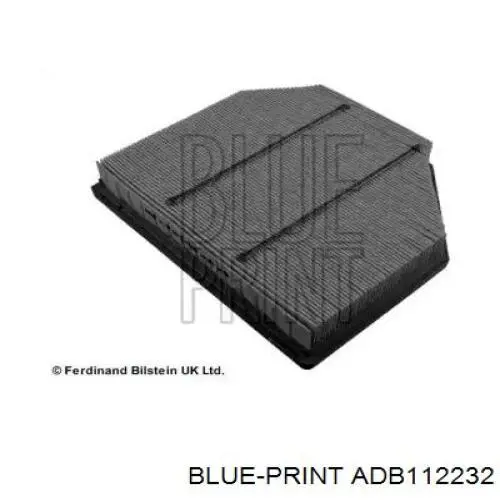 Воздушный фильтр ADB112232 Blue Print