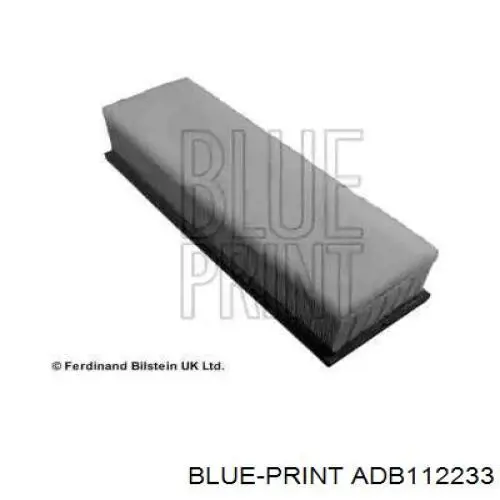 ADB112233 Blue Print filtro de ar
