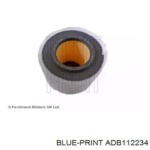 Воздушный фильтр ADB112234 Blue Print