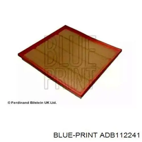 Filtro de aire ADB112241 Blue Print