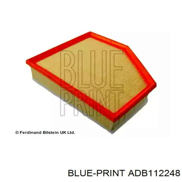 ADB112248 Blue Print воздушный фильтр