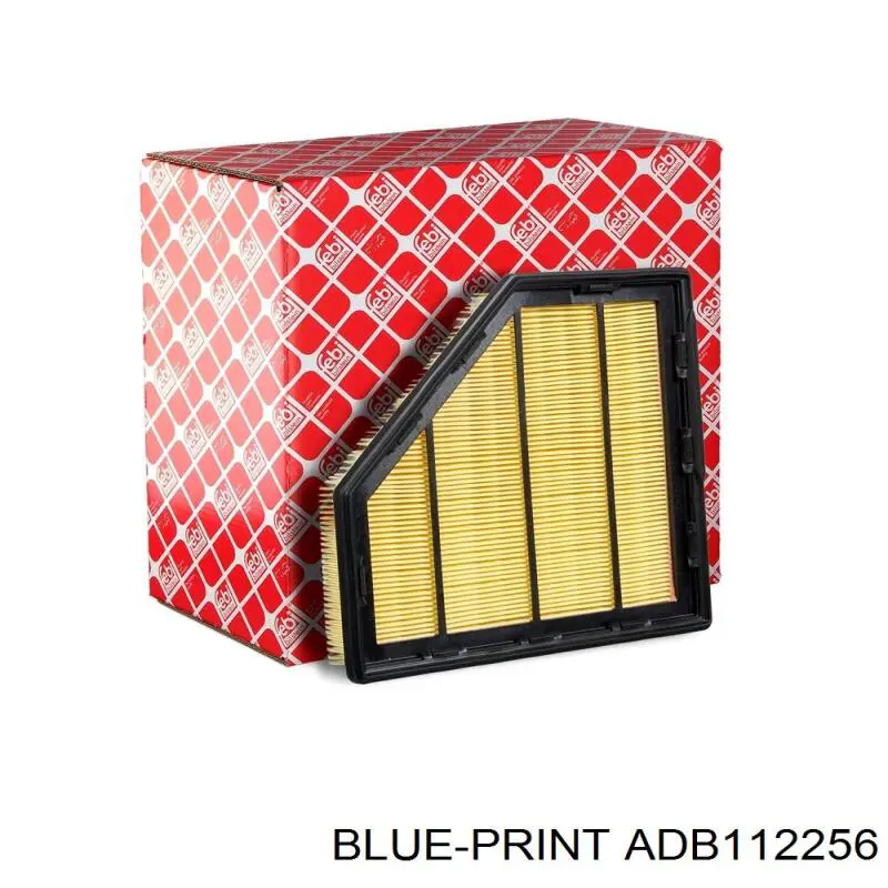ADB112256 Blue Print filtro de ar
