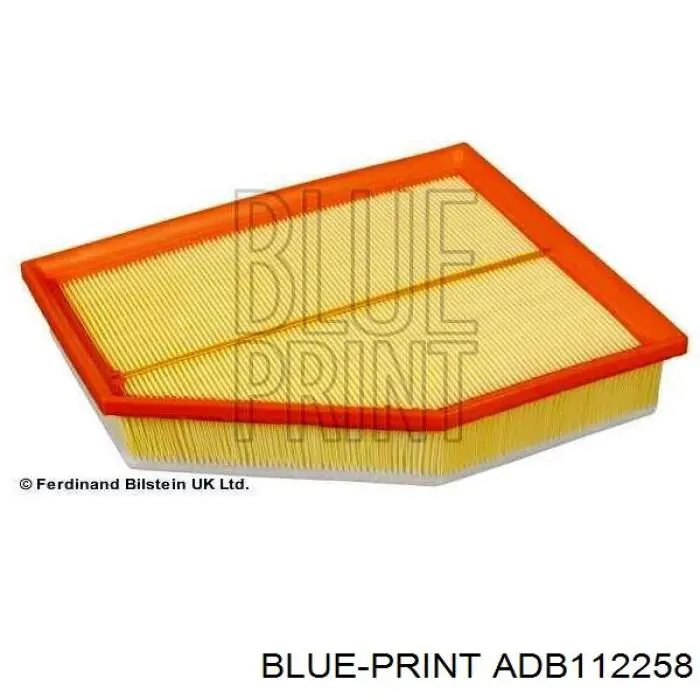 ADB112258 Blue Print filtro de ar