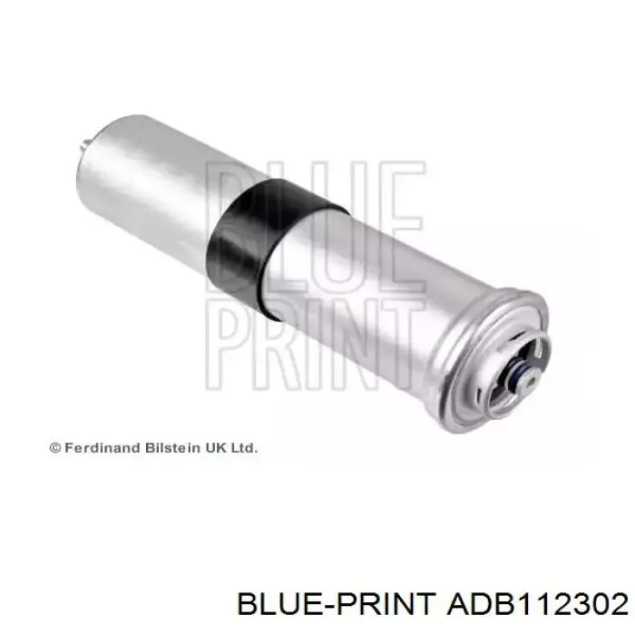 Топливный фильтр ADB112302 Blue Print