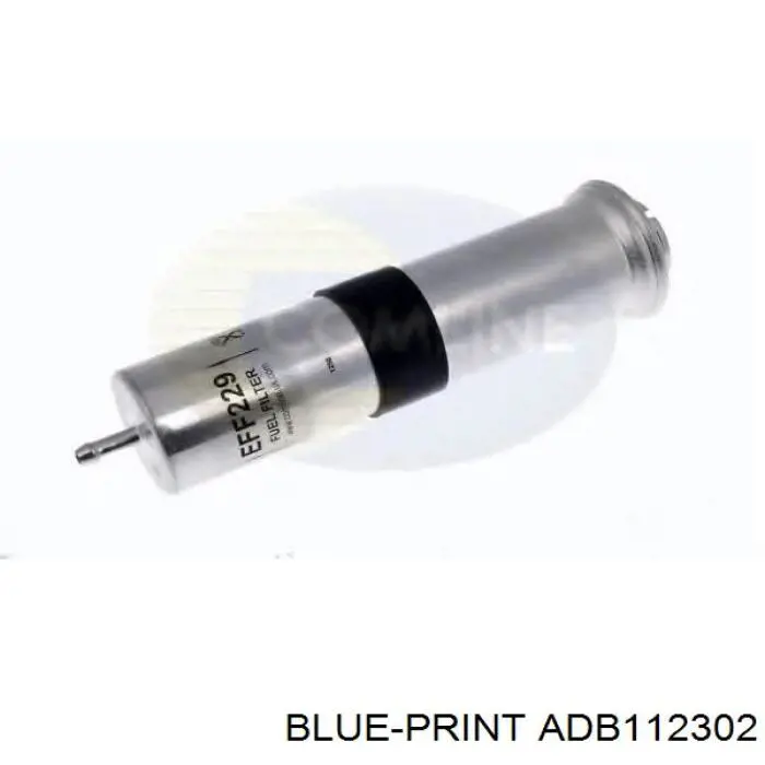 Топливный фильтр ADB112302 Blue Print