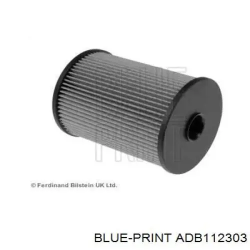 ADB112303 Blue Print