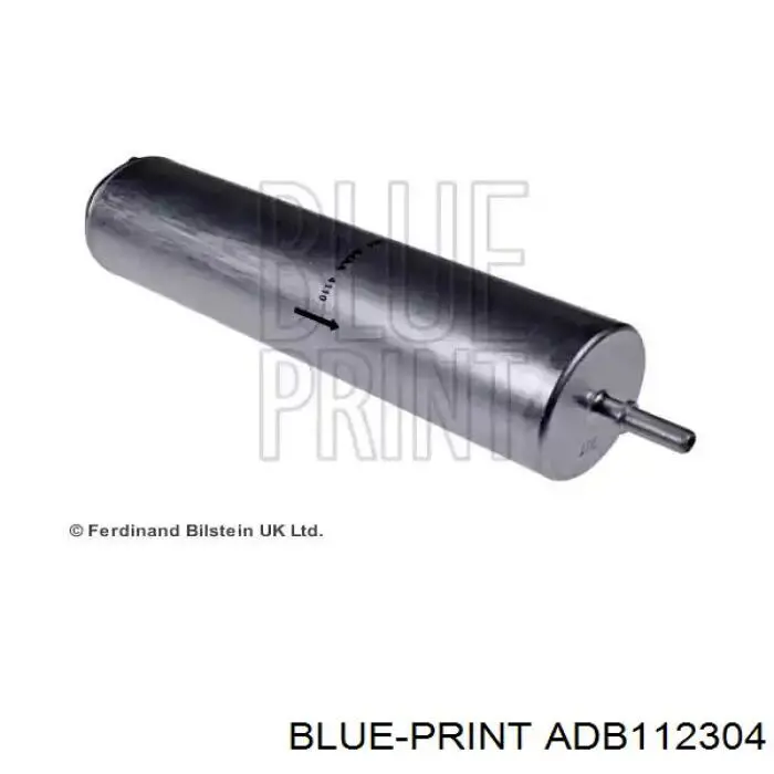 ADB112304 Blue Print filtro de combustível