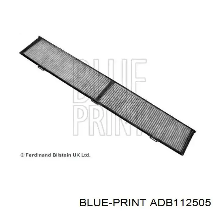 ADB112505 Blue Print фильтр салона