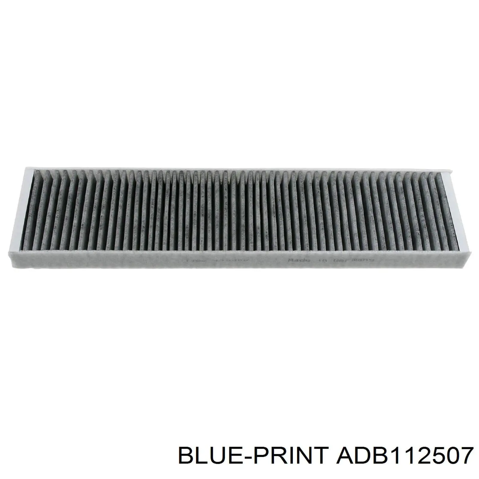 Фильтр воздушный отопителя Blue Print ADB112507 цена, от 12.83 USD