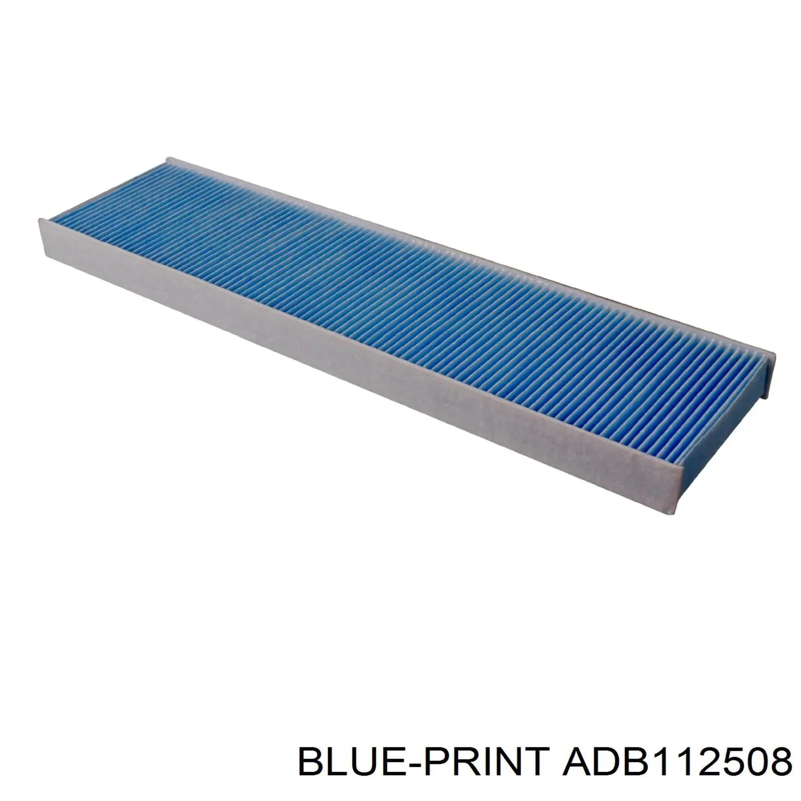 Фильтр салона ADB112508 Blue Print