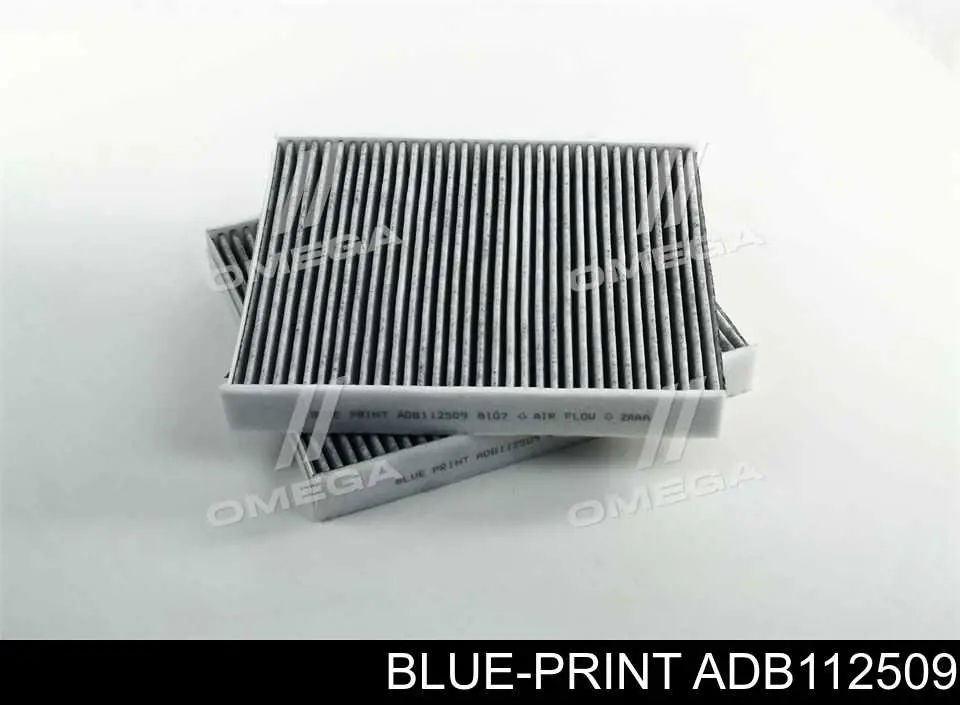 ADB112509 Blue Print фильтр салона