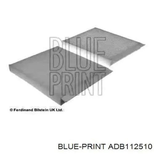 Фильтр воздушный отопителя Alpha Filter AF5091 цена, от 7.64 USD