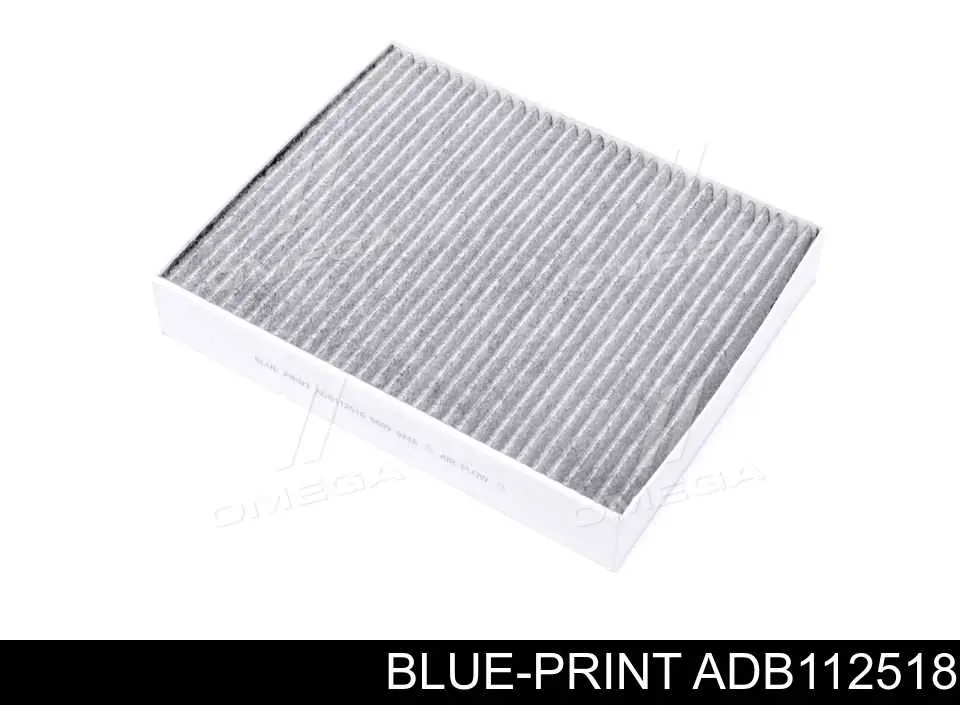 ADB112518 Blue Print фильтр салона