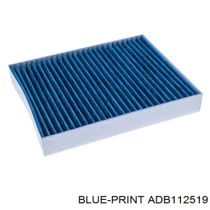 Фильтр салона ADB112519 Blue Print