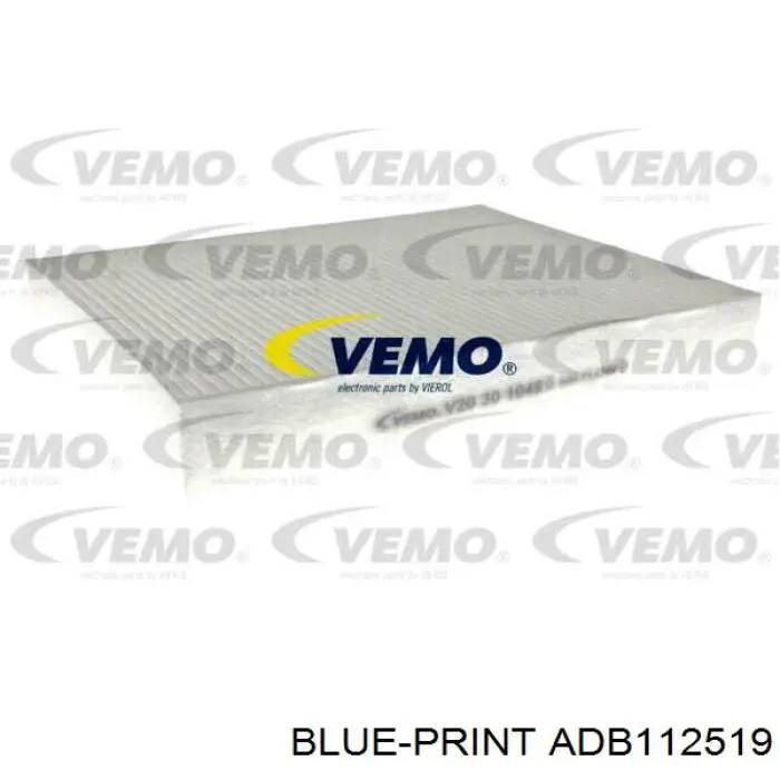350203066360 Magneti Marelli Внутрисалонный фильтр