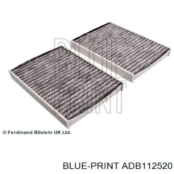 ADB112520 Blue Print filtro de salão