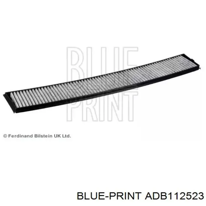 Фильтр салона ADB112523 Blue Print