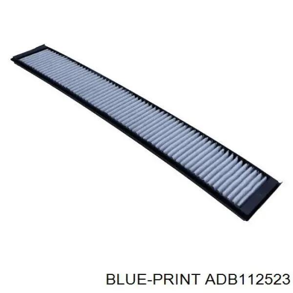Купить ADB112523 Blue Print Фильтр салона угольный