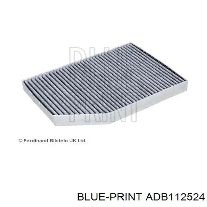 ADB112524 Blue Print фильтр салона