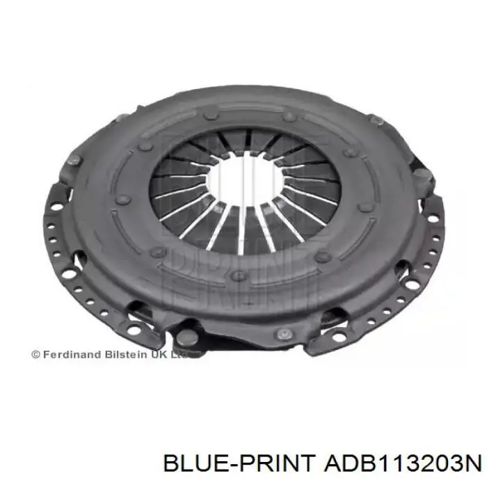 ADB113203N Blue Print корзина сцепления
