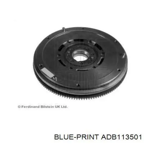 ADB113501 Blue Print 