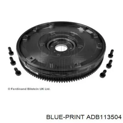 Маховик ADB113504 Blue Print