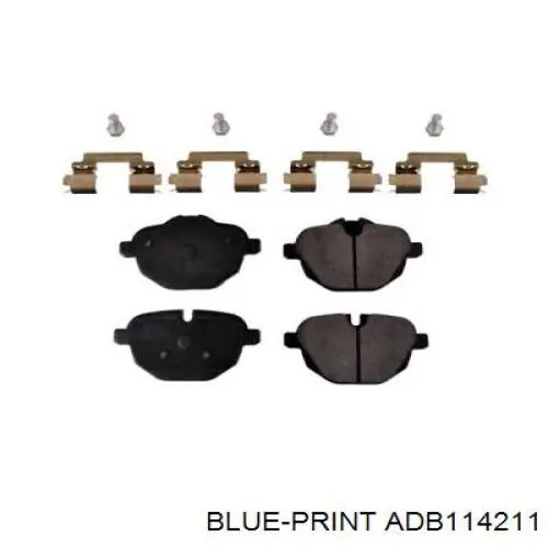 ADB114211 Blue Print