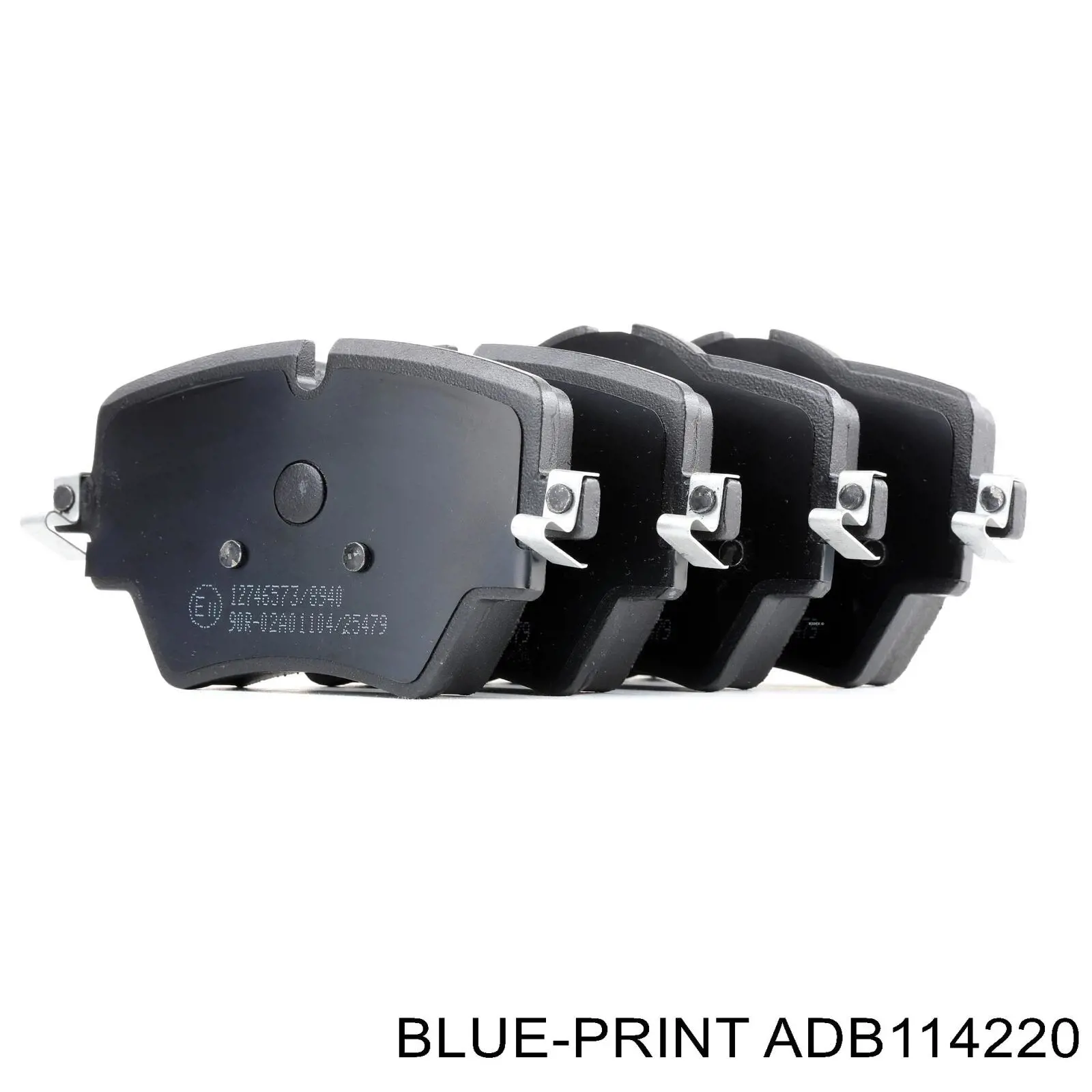Колодки Blue Print ADB114220 цена, от 51.28 USD