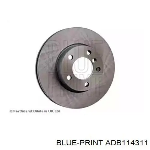 ADB114311 Blue Print